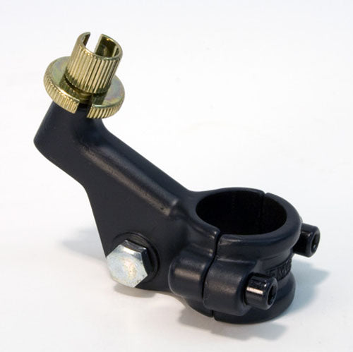 Emgo 34-37202 MX Split Clutch Perch - Black