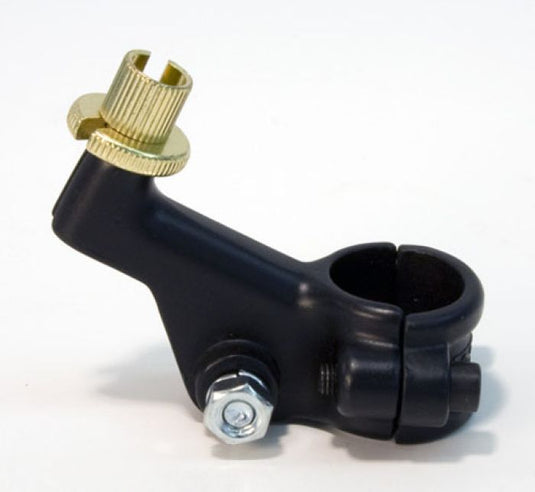 Emgo 34-37262 MX Split Clutch Perch - Black