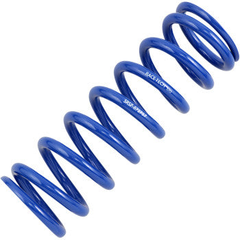 Race Tech SRSP 672757 Shock Spring - 5.7 kg/mm (Blue)