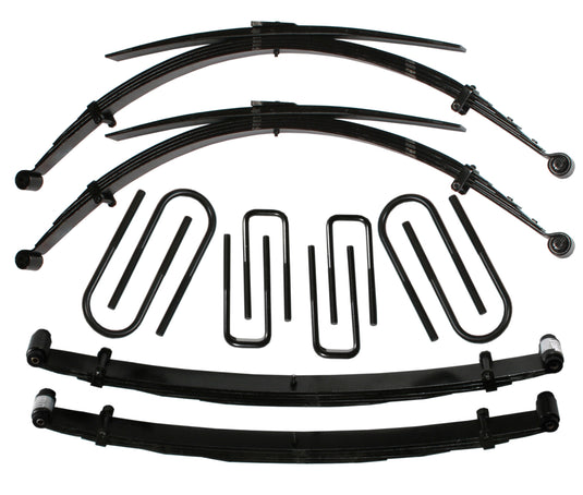 Skyjacker F740KS-B SKY Leaf Springs