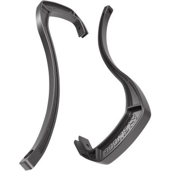 Slydog LOPPROBLK Pro Ski Loops - Black