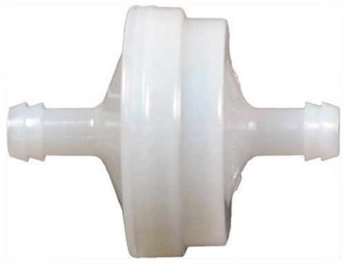 Visu-Filter 8411-00-9909 1/4in. Large Capacity Fuel Filter