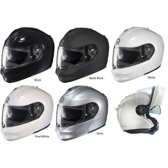 Hjc Rear Vent for RPHA Max Helmets - Silver - XS/Sm