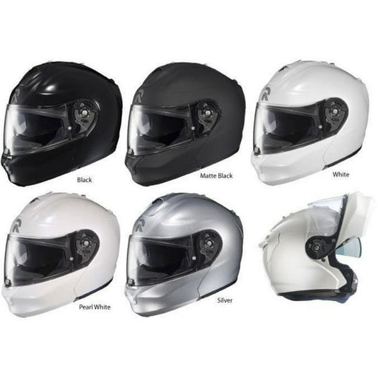 Hjc Rear Vent for RPHA Max Helmets - Silver - XS/Sm