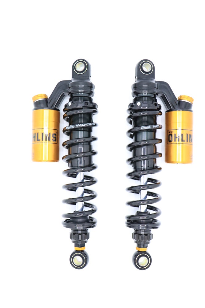 Load image into Gallery viewer, Ohlins HD 764LE OHL STX 36 Blackline
