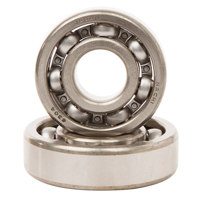 All Balls 12-1001 Ball Bearing - 25x52x15