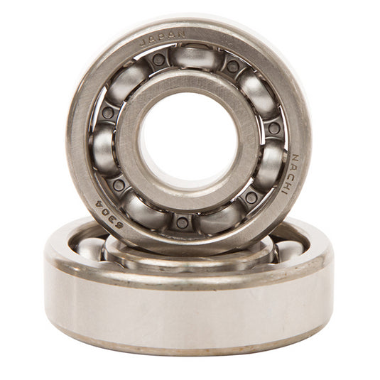All Balls 12-1001 Ball Bearing - 25x52x15