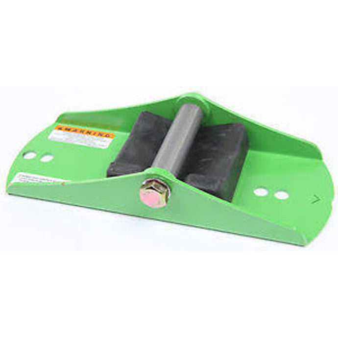 Starting Line Products 35-403 Ski Mounting Saddle Bracket for Standard Use - Green