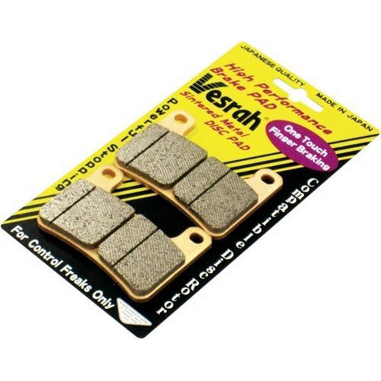 Vesrah VD-170XX RJL XX High-Performance Race Brake Pads