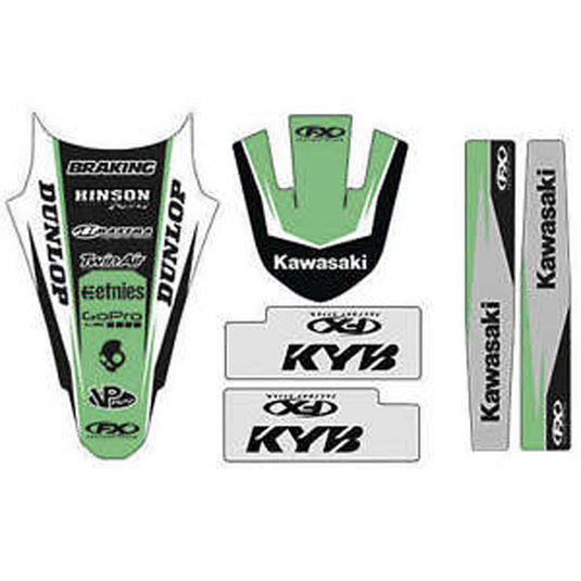 Factory Effex 19-50126 Universal Trim Kit - Kawasaki