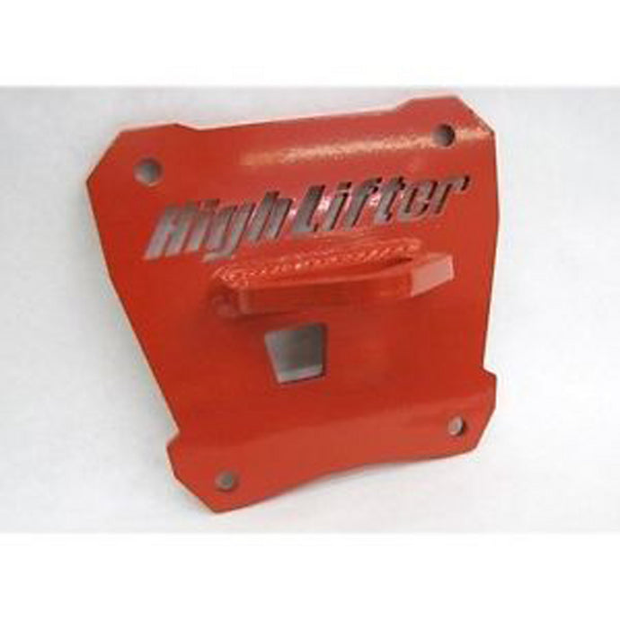 High Lifter Products TOWHK-RZR1-S Tow Hook - Silver