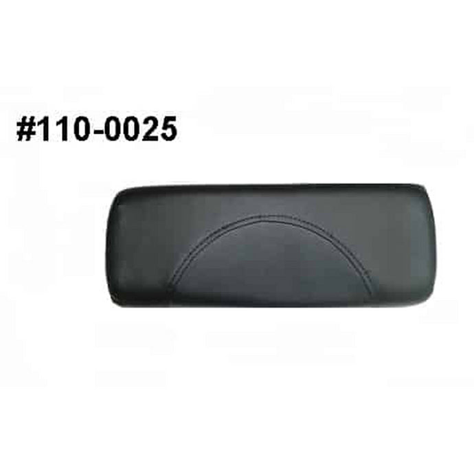 Wes Industries 110-0025 Lower Backrest for Wes AR-38 Storage Box