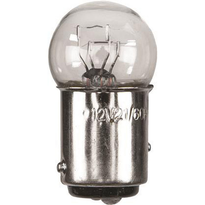 Emgo 48-66512 Double Contact Bulbs for Signals and Taillights - 12V - 23/8CP