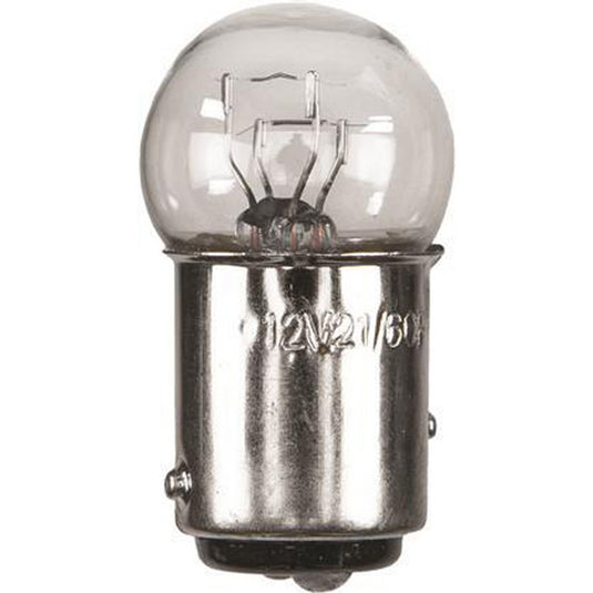 Emgo 48-66512 Double Contact Bulbs for Signals and Taillights - 12V - 23/8CP