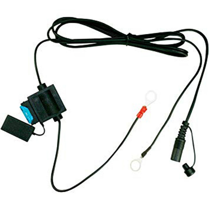 Heat Demons 210122 Accessory Kit with Coax Female Cable and Accumate Connector for Heated Grips