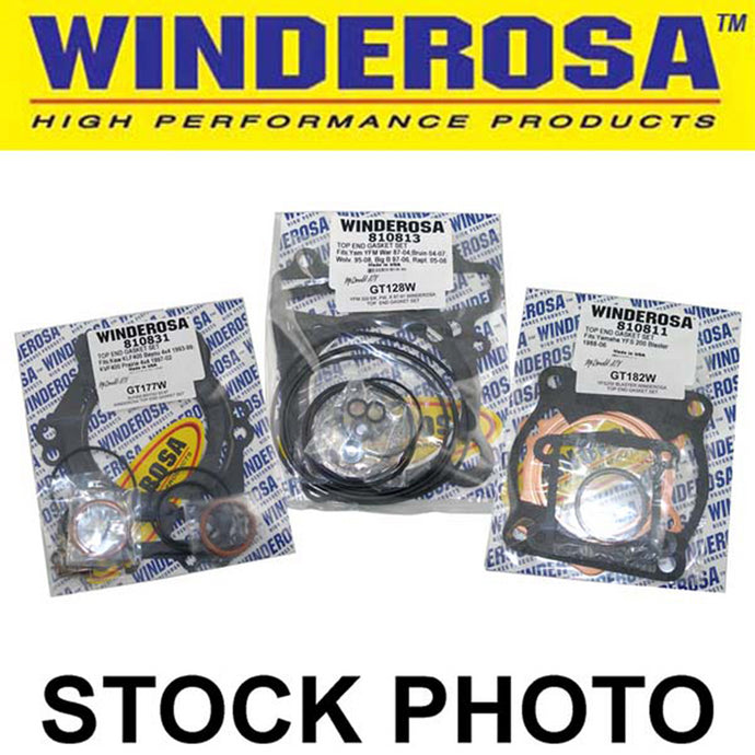 Winderosa 610208 Water Pump Rebuild Kit