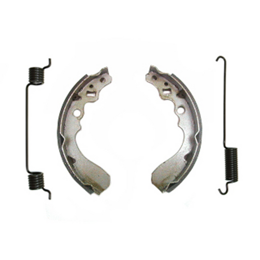 Wild Boar AT-05107 Semi-Metallic Brake Pads