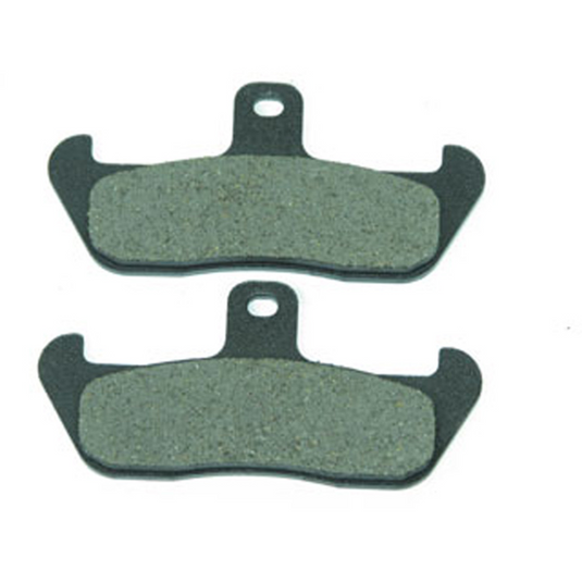 Wild Boar MX-05304 Semi-Metallic Brake Pads