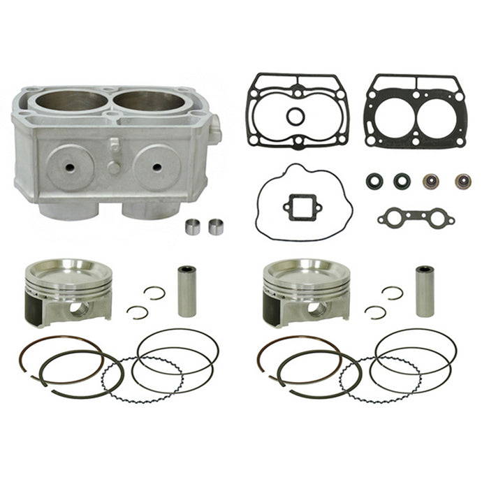Spi 09-710139 Top End Gasket Set
