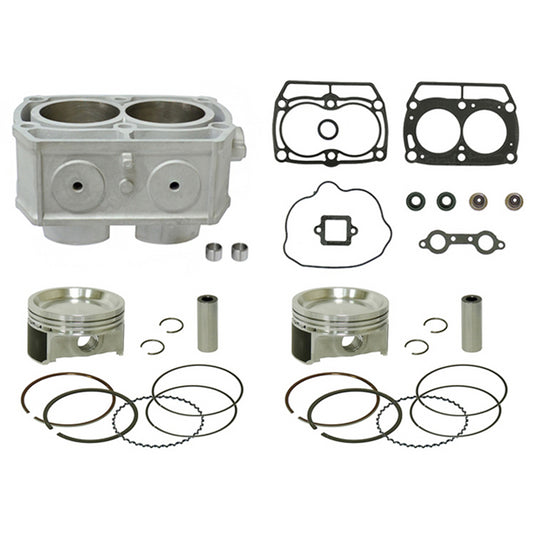 Spi 09-710139 Top End Gasket Set