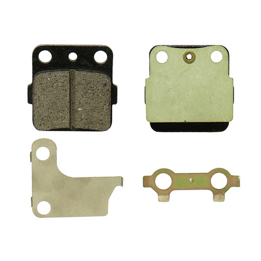 Wild Boar AT-05400 Semi-Metallic Brake Pads