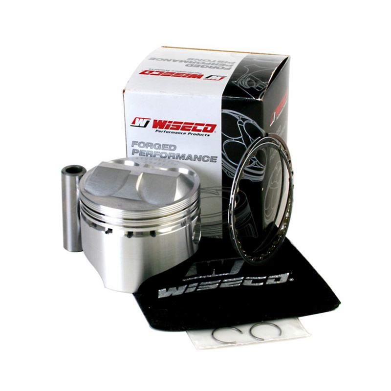 Load image into Gallery viewer, Wiseco 4183M06500 Piston Kit - 3.00mm Oversize to 67.95mm, 10.25:1 Compression
