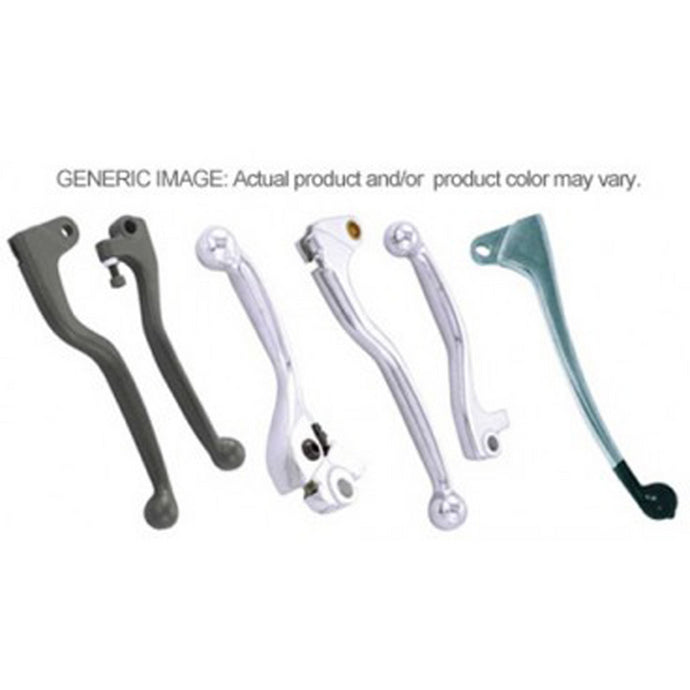 Emgo 30-29344 Clutch Lever - Black