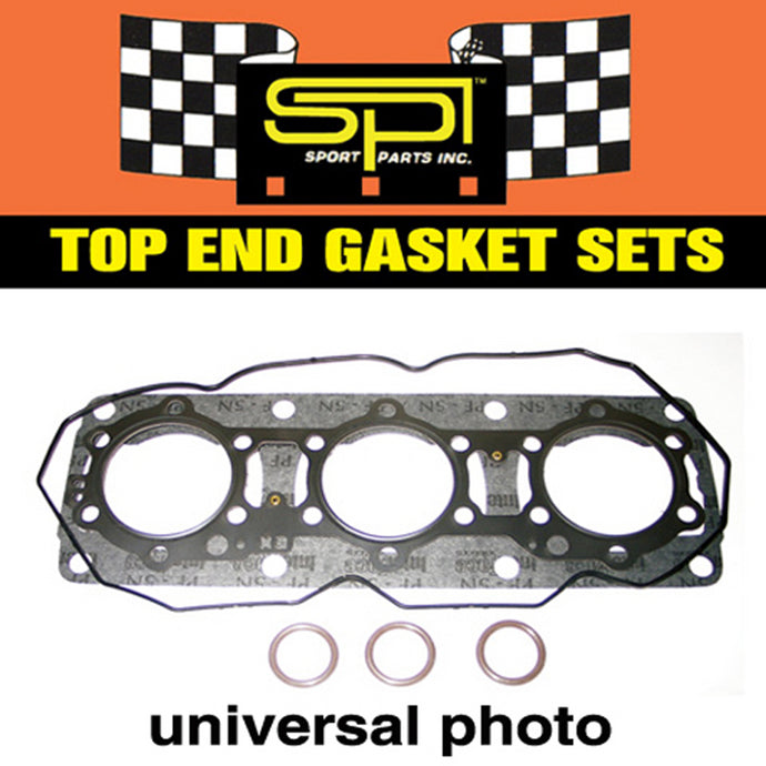 Spi 09-710063B Top End Gasket Set