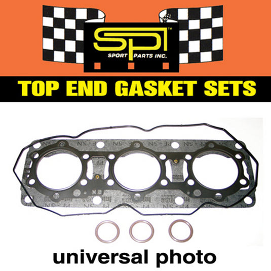 Spi 09-710063B Top End Gasket Set