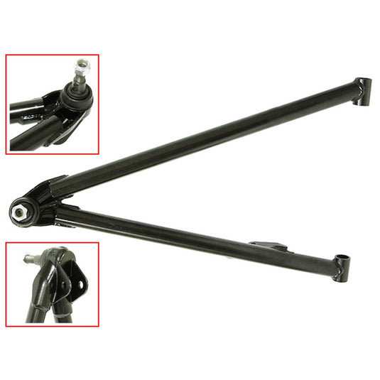 Spi SM-08680R Chrome Moly Lower A-Arm - Black