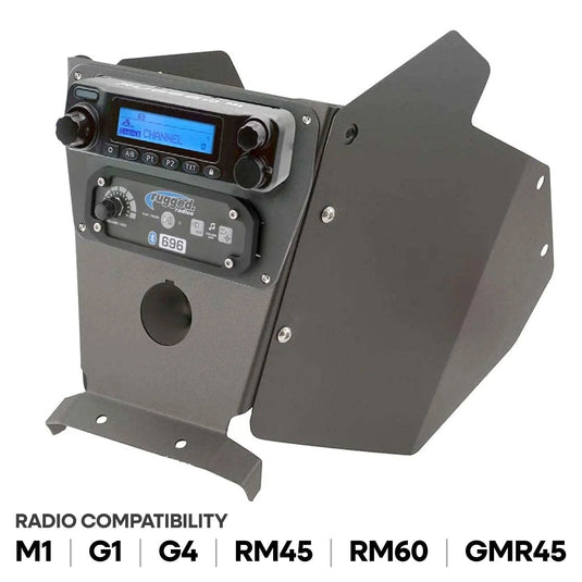 Rugged Radios X3-STX-G1-TM-HK RGD Can-AM Mounts