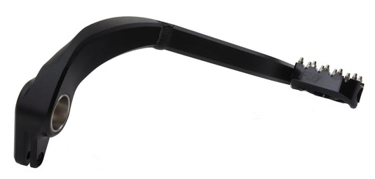 Flo Motorsports HDBP-804BLK Adjustable Brake Lever