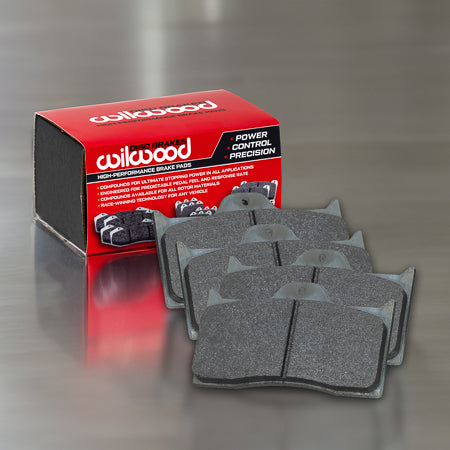 Wilwood 150-40-7112K WIL BP-40 Brake Pads