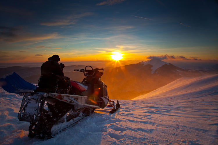 Chase the Cold. Find your Passion.