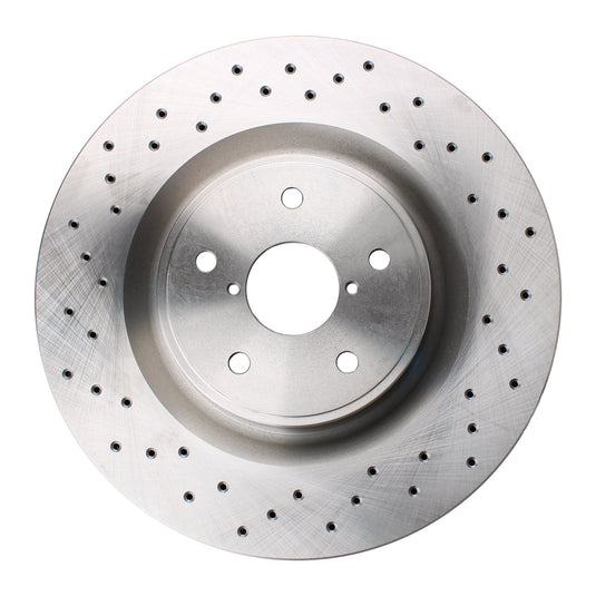 Stoptech 228.47040 ST C-Tek Drilled Rotors