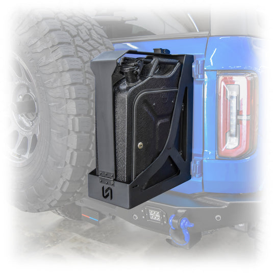 Turn Offroad EA8-M1 TOR Tailgate