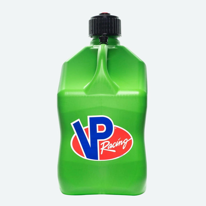 Vp Racing Fuels 3562-CA California Compliant Motorsports Container - Green - 5.5
