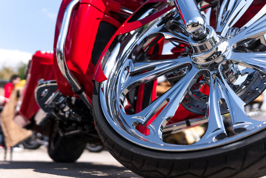 Tires & Wheels - Tires