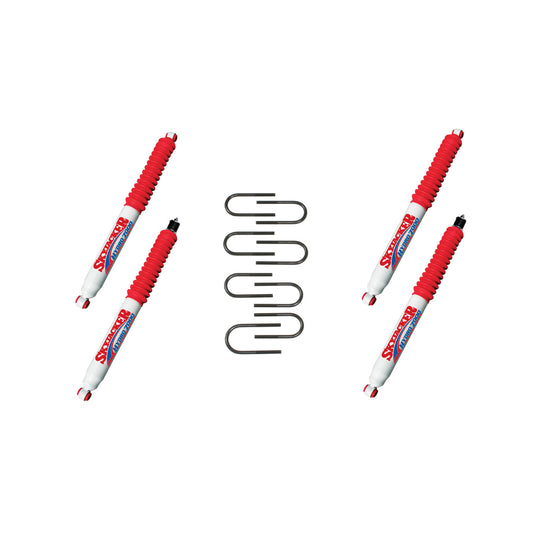 Skyjacker YJ21BH SKY Lift Kit Components
