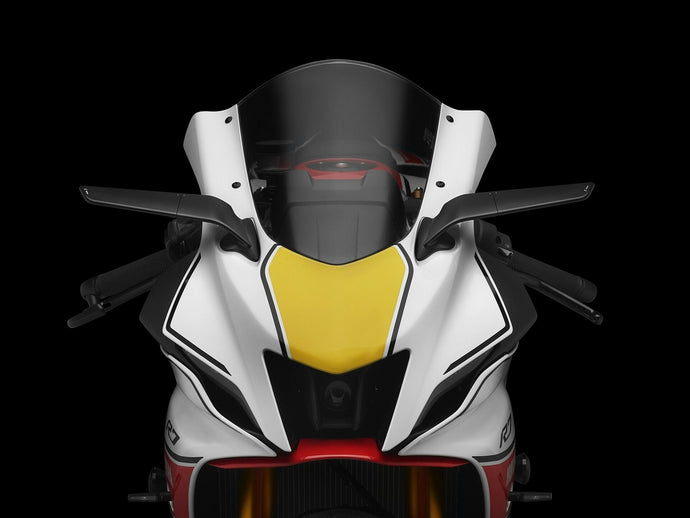 Rizoma BSS020B Stealth Supersport Mirror