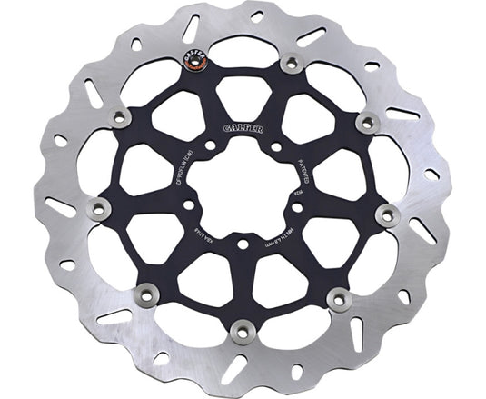 Galfer Brakes DF912CW Standard Wave Brake Rotor