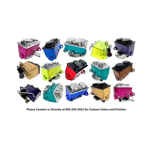 Baer Brakes 6801273LP BAE Master Cylinder Kits