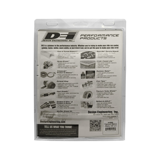 Dei 10590 DEI Protect-A-Sleeve