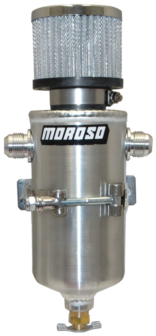 Moroso 85468 MOR Catch Cans