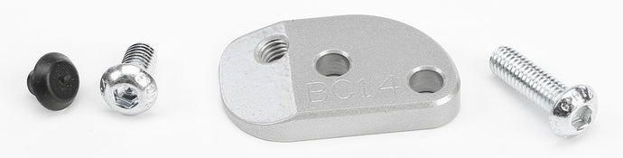 Helibars HRNABS-KIT Handlebar Riser Adapter Kit for Non ABS Models
