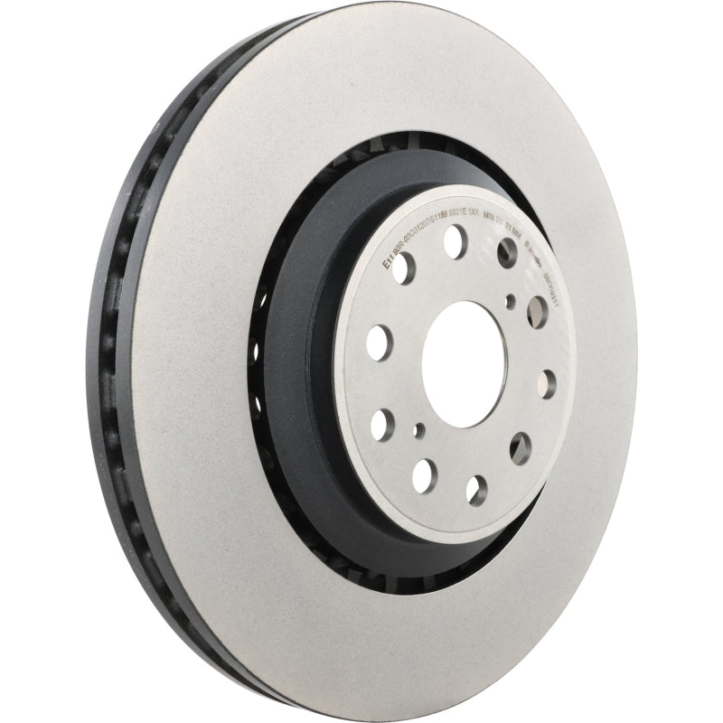 Load image into Gallery viewer, Brembo Oe 09.D693.11 BRE OE Equivalent Rotors
