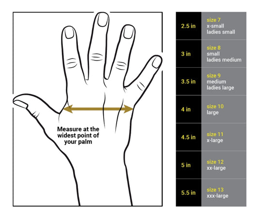Cortech Manix ST Womens Gloves