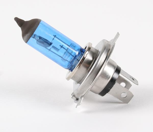 Show Chrome 10-8455 Halogen Headlamp Bulb - 60/55W