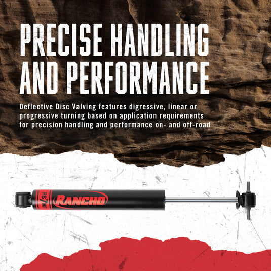 Rancho RS77056 RHO RS7MT Shocks