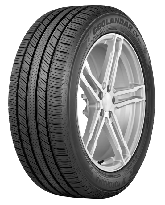 Yokohama Tire 110105834 YOK Geolandar CV G058 Tire